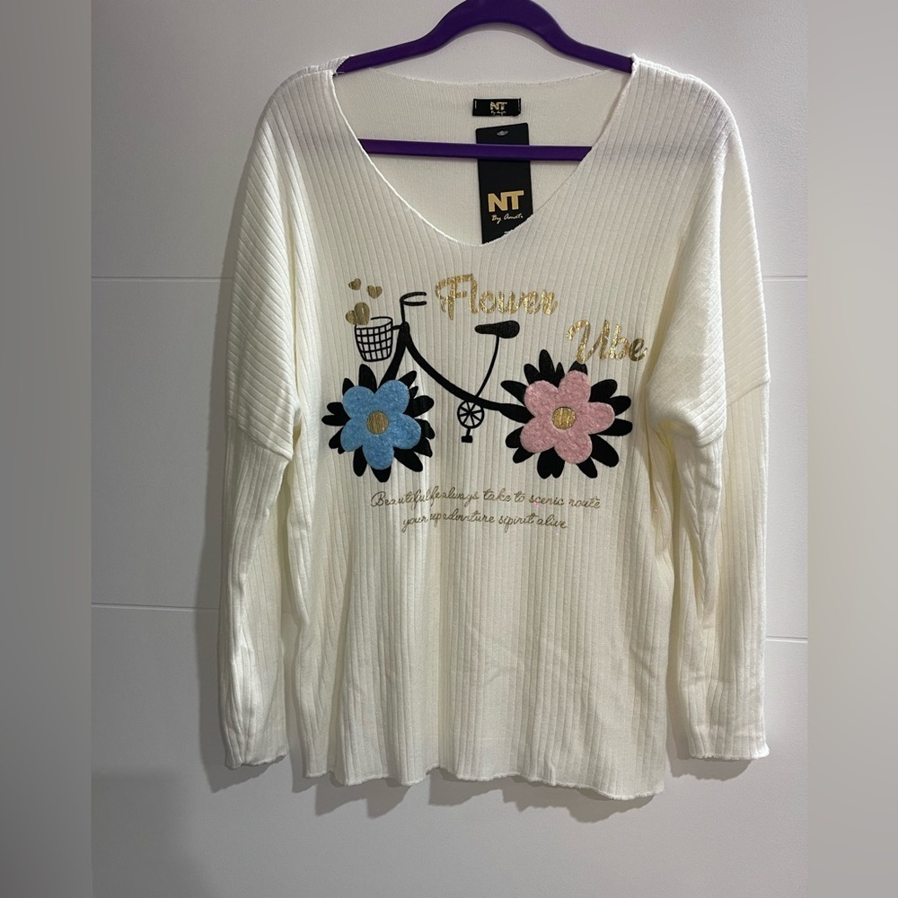 New One size fits all from italy